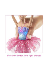 Barbie Işıltılı Balerin Bebek HLC25